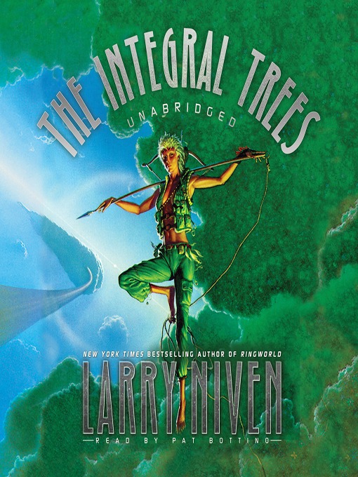 Title details for The Integral Trees by Larry Niven - Wait list